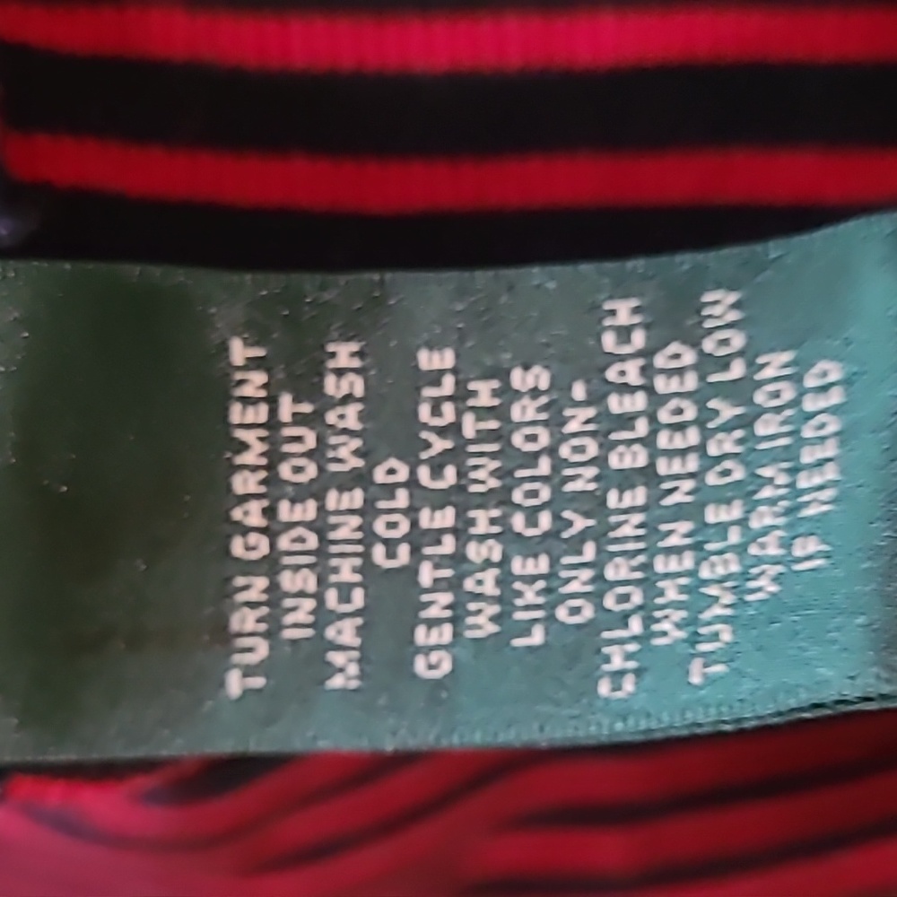 Lauren Ralph Lauren Petite sweater - Picture 7 of 7